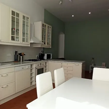 Appartement Spezialhouse *