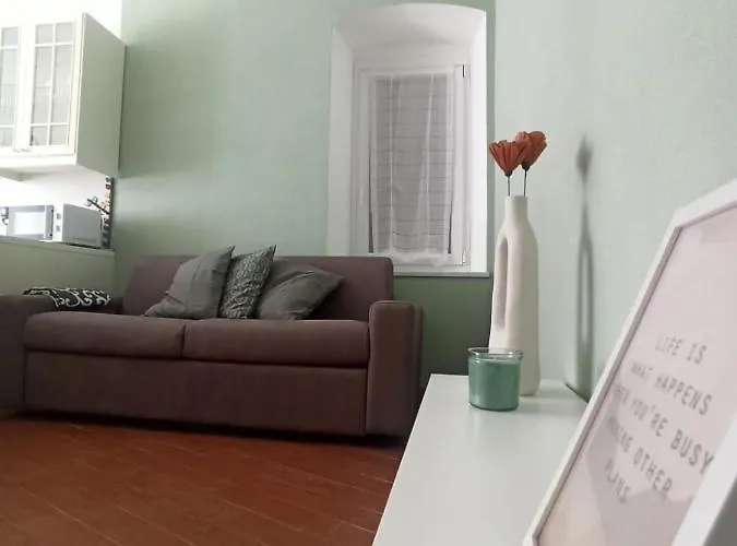 Spezialhouse דירה *