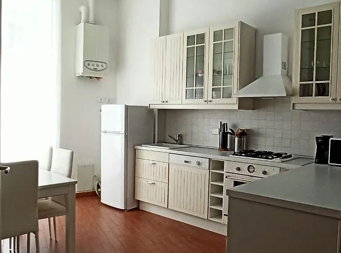 Apartament Spezialhouse