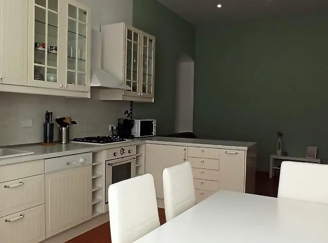 Apartament Spezialhouse *